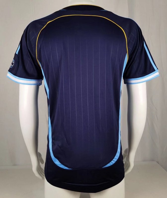 06 Argentina Away